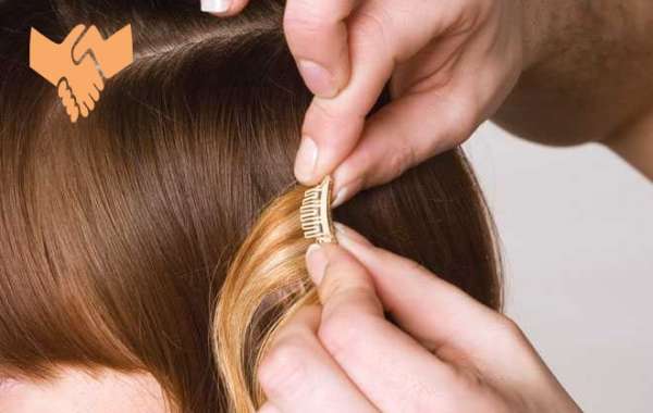 How To Choose The Best Hair Extensions For Front Of Head