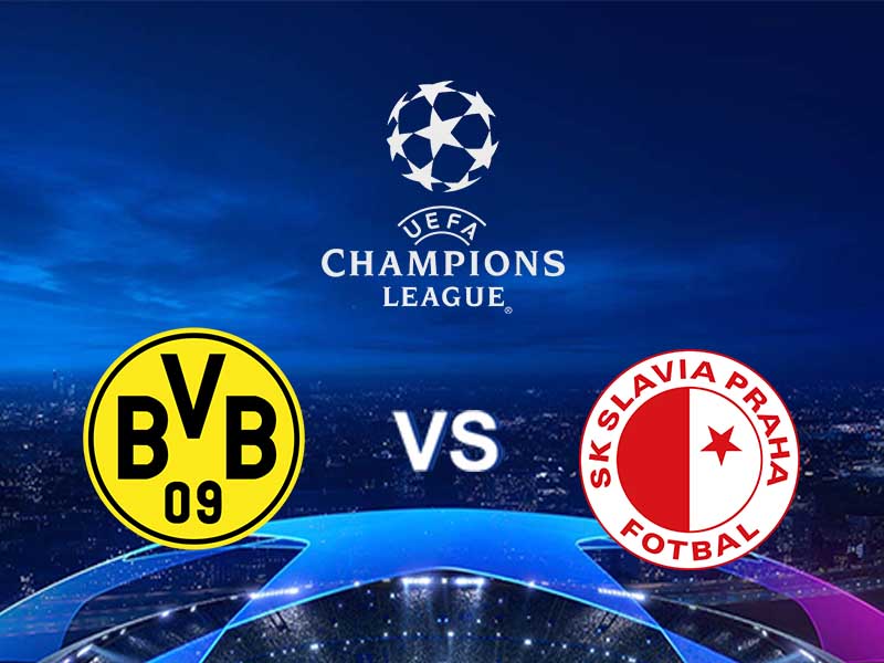 Soi kèo Dortmund vs Slavia, 11/12/2019 – Cúp C2 Châu Âu