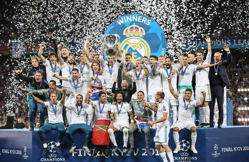 Madridista là gì? Bí mật gắn liền với tên Real Madridista