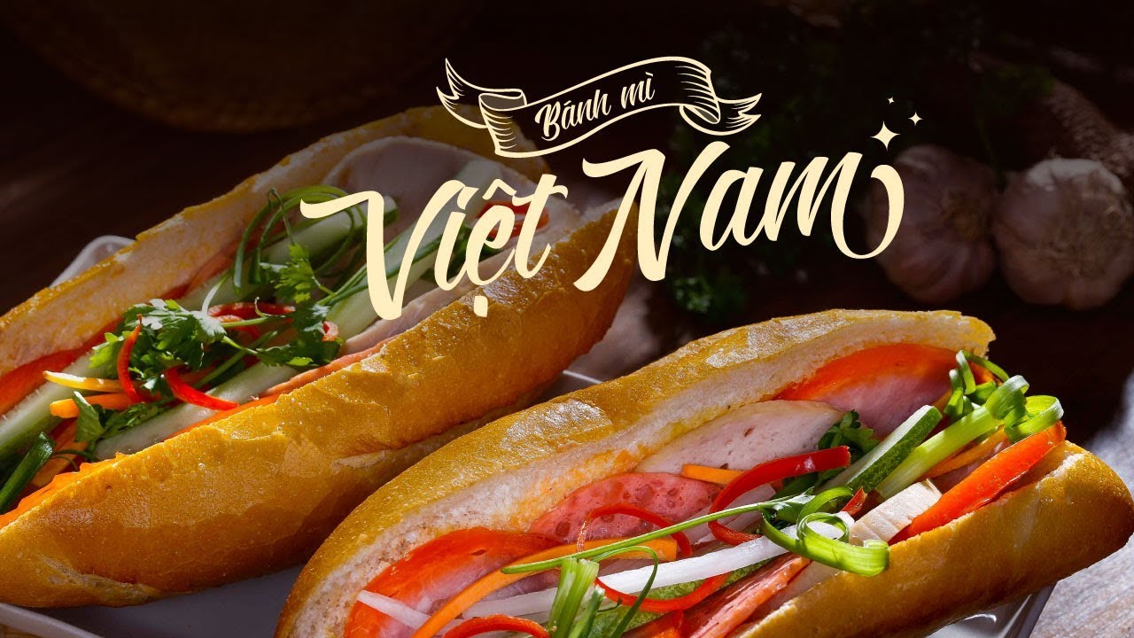 Hướng dẫn làm bánh mì đậm chất Việt