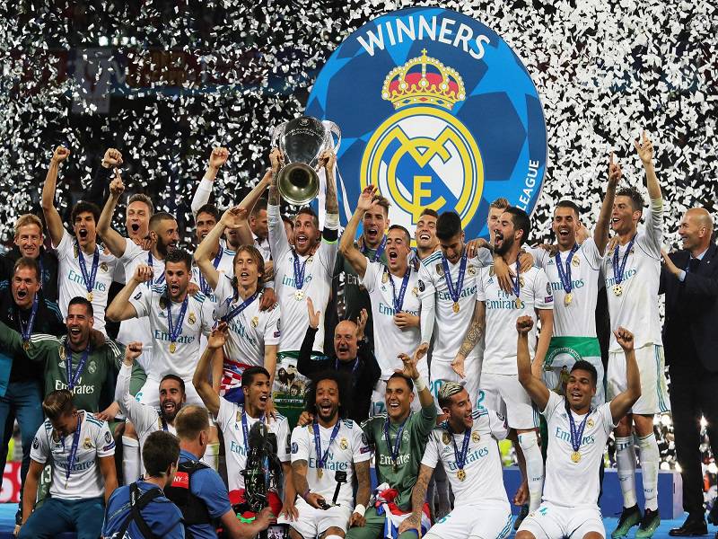Los Blancos là gì? Những biệt danh thú vị của Real Madrid