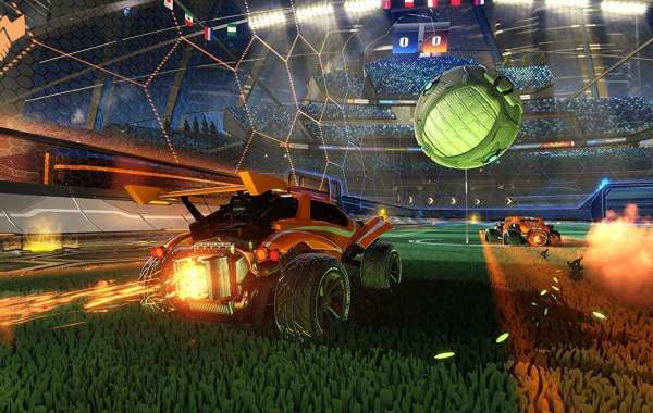 Psyonix Rocket League has received a present day patch