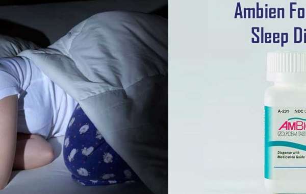 Buy Ambien UK to conquer insomnia and improve sleep maintenance 
