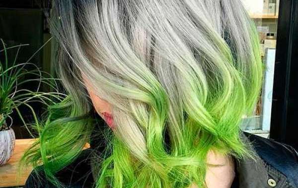 What is Dip Dye Hair? Learning How to Dip Dye Hair at Home