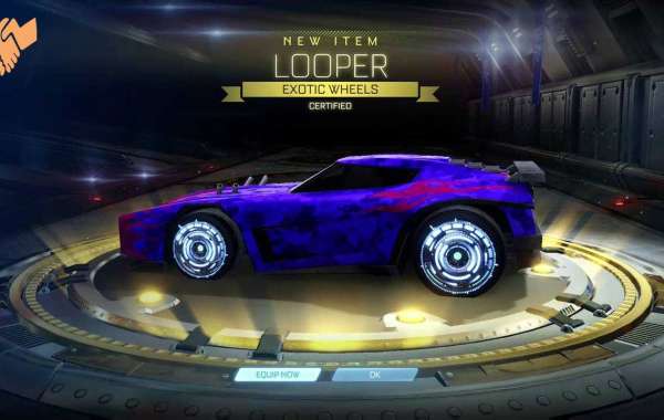 Why Lolga.com is Your Best Place to Buy Rocket League Items?