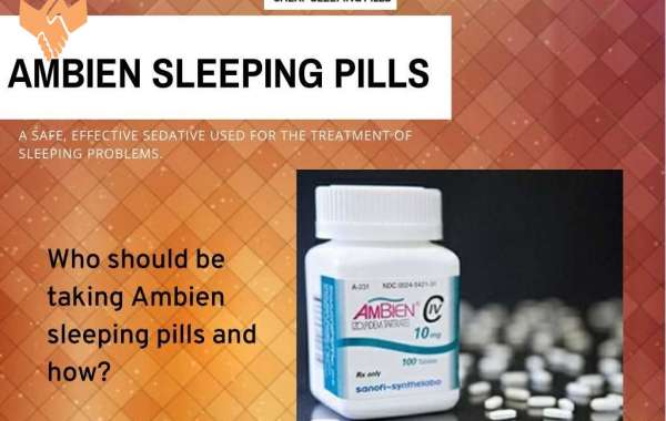 Trust Ambien Pills to Overcome Short Term Sleep Troubles 