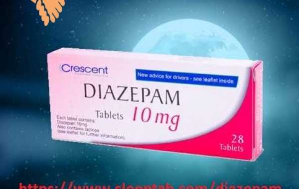 Reduce anxiety and panic attacks with benzodiazepine medicine Diazepam