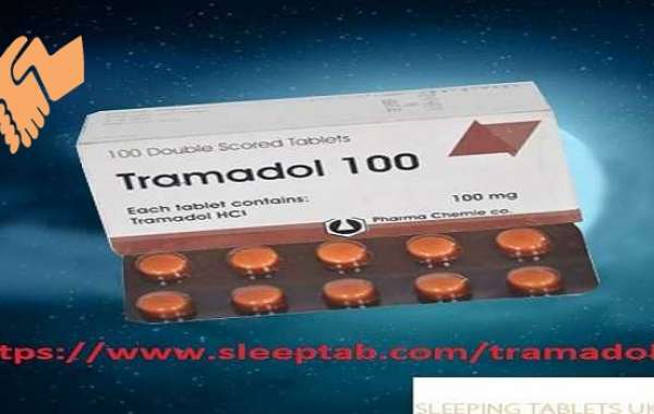 Buy Tramadol Tablets to get relief from uncontrollable body pain
