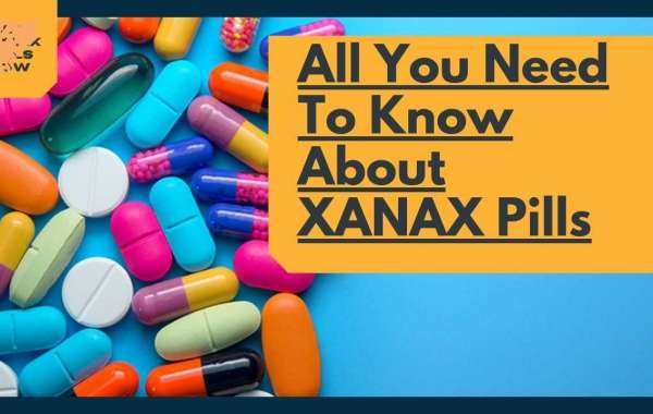 Buy Xanax online UK for Reduce Anxiety and Improve Sleep Quality