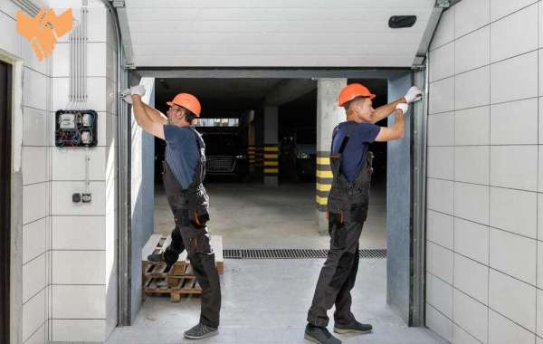How To Install A Garage Door Without Really Knowing How