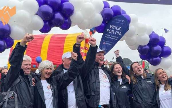 Gavin and Stacey stars cheer walkers from Billericay to Barry