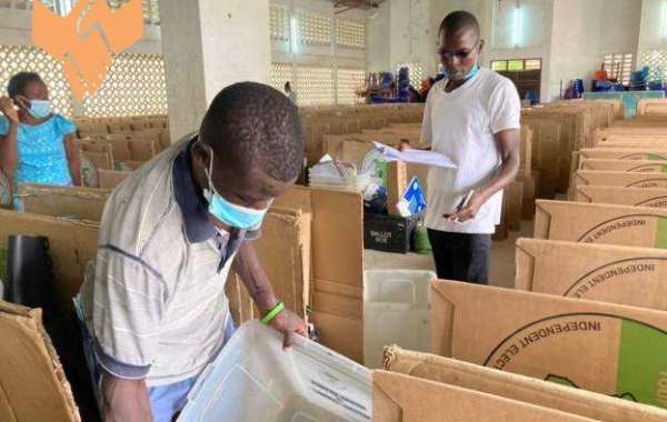 Race against time as Kenya redirects mixed-up ballots