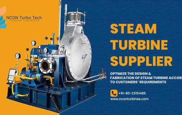 Steam Turbines Manufacturers in India - Contact Us Today