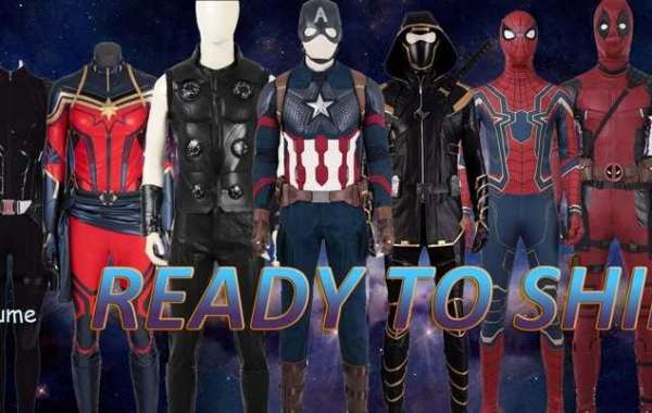 How do you make a fantastic Captain Marvel costume