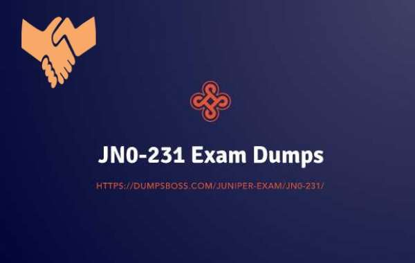 Juniper JN0-231 Dumps: It's Not as Difficult as You Think