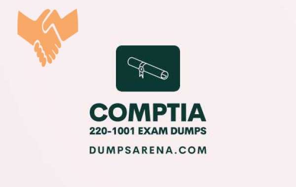 Reasons to Love the New CompTIA 220-1001 Exam Dumps