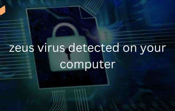 zeus virus detected on your computer