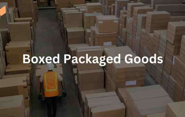 Boxed Packaged Goods: 6 Types Of Boxes, Uses and Benefits