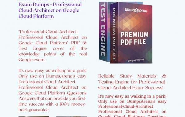 Nice components of Google Professional Cloud Architect Exam Dumps!