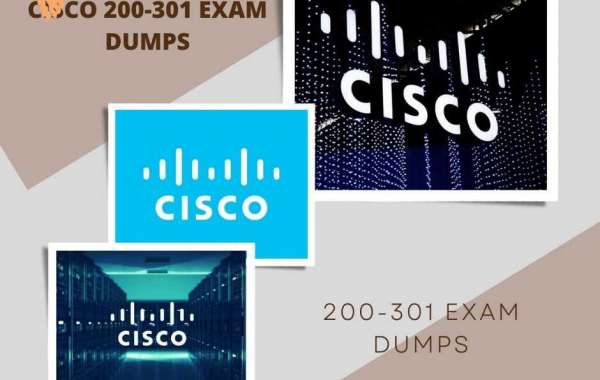 Warning Signs Of Your CISCO 200-301 EXAM DUMPS Demise