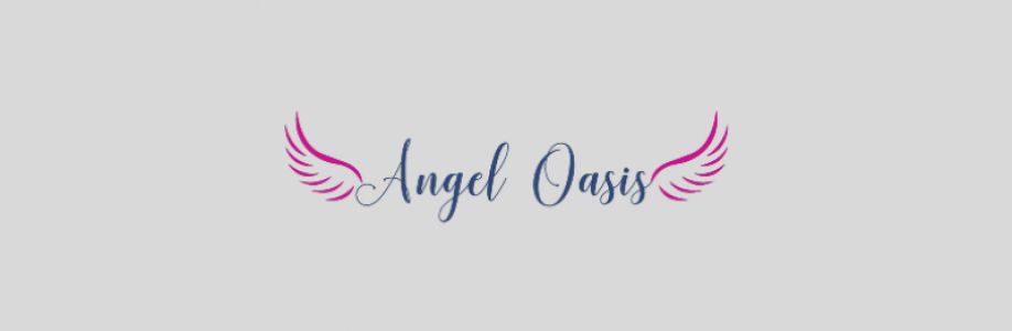 Angel Oasis Cover Image