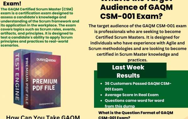 CSM-001 Exam Dumps - Affordable & Effective Exam Preparation