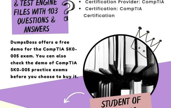 Taking Your Career to New Heights: The Role of CompTIA SK0-005 Exam Dumps