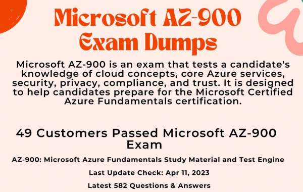 Crack the AZ-900 Exam Dumps with Ease Using These Verified Dumps