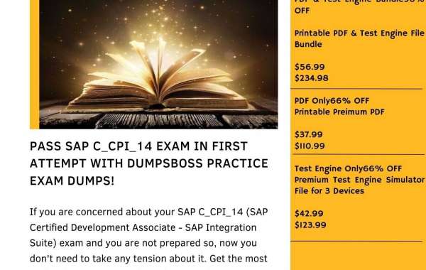 Get Certified with SAP C_CPI_14 Exam Dumps That Guarantee Success