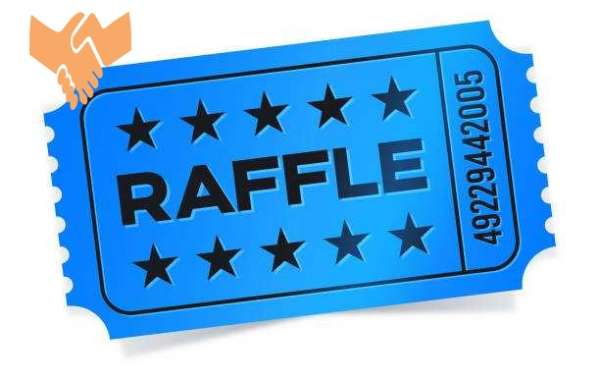 Raffle and Fundraising Tickets From Raffles For Less