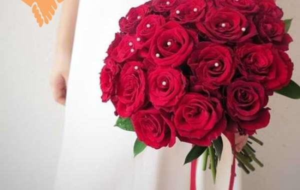 Mẫu hoa cưới cầm tay cho cô dâu tại TP Hà Nôị giá bao nhiêu?