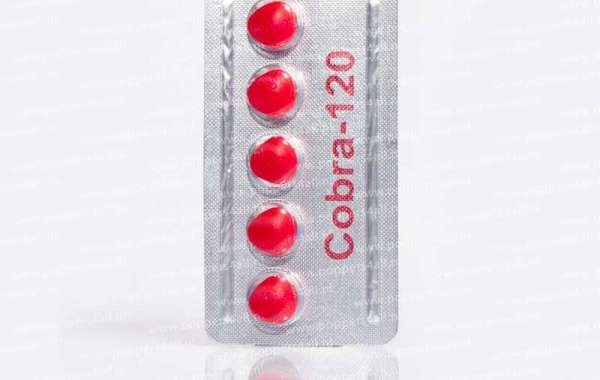Get Your Mojo Back with Cobra 120mg Kaufen: The Ultimate ED Solution
