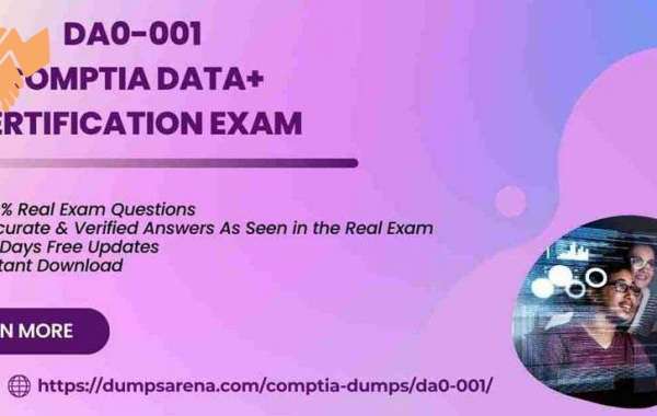 Passing the DA0-001 Exam Dumps: Tips and Tricks