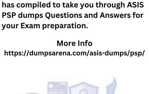PSP Exam Dumps: The Ultimate Exam Dumps Guide"