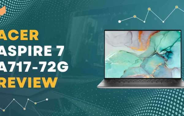 Unleash Your Creativity with the Acer Aspire 7 A717-72G