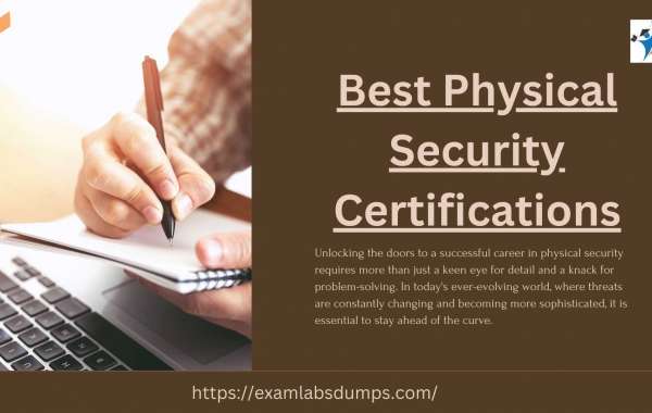 Defending Against Threats: Top Physical Security Certifications Revealed