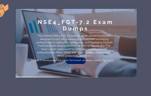 Your Gateway to Certification: NSE4_FGT-7.2 Exam Dumps Revealed