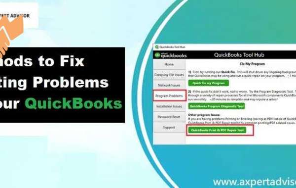 Fix PDF and Printing Problems with QuickBooks Desktop