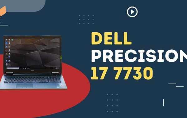 Unleash Your Creativity with the Dell Precision 17 7730