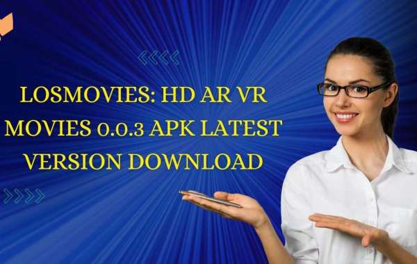 Losmovies HD AR VR Movies APK: The Future of Cinematic Entertainment