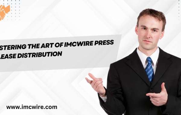 IMCWire's Unique Approach to Press Release Distribution