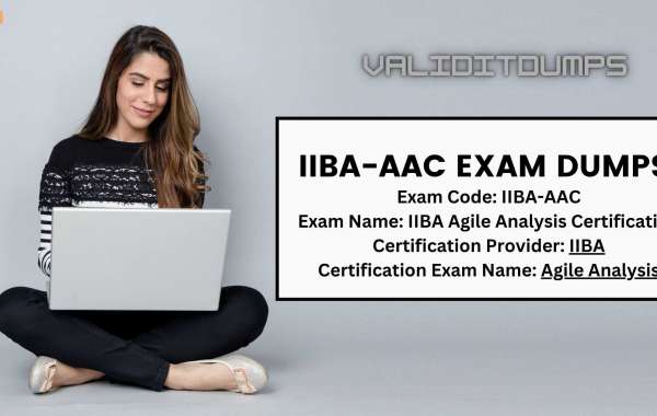 IIBA-AAC Exam Dumps Unleashed: Your Path to Certification